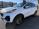Thumbnail of 2022 White Kia Sportage
