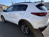 Thumbnail of 2022 White Kia Sportage