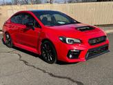 Photo of 2020 Red Subaru WRX