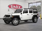Thumbnail of 2025 Bright White Clearcoat Jeep Wrangler 4xe