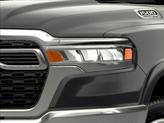 Thumbnail of 2026 Granite Crystal Clearcoat Metallic RAM 1500