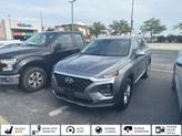 Photo of 2019 Machine Gray Hyundai SANTA FE