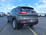 Thumbnail of 2018 Granite Crystal Clearcoat Metallic Jeep Cherokee