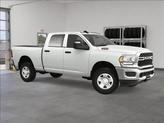 Thumbnail of 2024 Bright White Clearcoat RAM 2500
