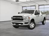 Photo of 2024 Bright White Clearcoat RAM 2500