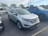 Thumbnail of 2018 Ingot Silver Ford Edge
