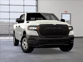 Thumbnail of 2026 Bright White Clearcoat RAM 1500