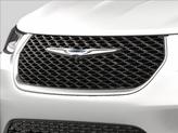 Thumbnail of 2025 Bright White Clearcoat Chrysler Pacifica Hybrid