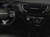 Thumbnail of 2025 Bright White Clearcoat Chrysler Pacifica Hybrid