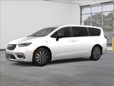 Thumbnail of 2025 Bright White Clearcoat Chrysler Pacifica Hybrid