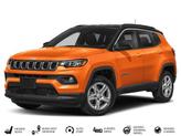 Photo of 2026 Orange Jeep Compass