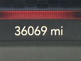 Thumbnail of 2023 Granite Crystal Clearcoat Metallic RAM 1500
