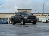 Photo of 2023 Granite Crystal Clearcoat Metallic RAM 1500