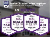Thumbnail of 2023 Granite Crystal Clearcoat Metallic RAM 1500