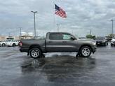 Thumbnail of 2023 Granite Crystal Clearcoat Metallic RAM 1500