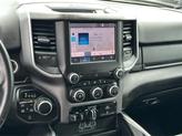 Thumbnail of 2023 Granite Crystal Clearcoat Metallic RAM 1500