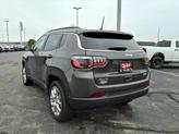 Thumbnail of 2024 Metallic Jeep Compass