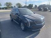 Thumbnail of 2023 Stellar Black Metallic Cadillac XT4