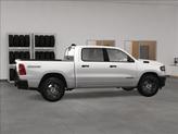 Thumbnail of 2025 Bright White Clearcoat RAM 1500
