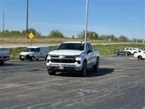 Thumbnail of 2022 Summit White Chevrolet Silverado 1500