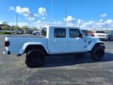 Thumbnail of 2022 Bright White Clearcoat Jeep Gladiator