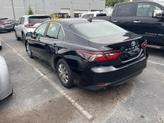 Thumbnail of 2021 Midnight Black Metallic Toyota Camry