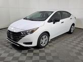 Thumbnail of 2025 Fresh Powder Nissan Versa