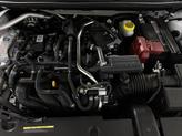 Thumbnail of 2025 Aspen White Tricoat/Super Black Nissan Sentra