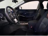 Thumbnail of 2025 Aspen White Tricoat/Super Black Nissan Sentra