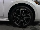 Thumbnail of 2025 Aspen White Tricoat/Super Black Nissan Sentra
