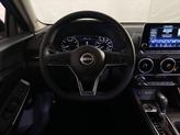 Thumbnail of 2025 Aspen White Tricoat/Super Black Nissan Sentra