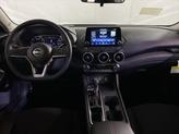 Thumbnail of 2025 Aspen White Tricoat/Super Black Nissan Sentra