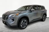 Thumbnail of 2026 Gun Metallic Nissan Rogue