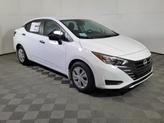 Photo of 2025 Fresh Powder Nissan Versa