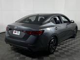Thumbnail of 2025 Gun Metallic Nissan Sentra