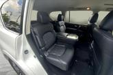 Thumbnail of 2024 Aspen White Tricoat Nissan Armada