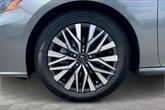 Thumbnail of 2023 Gun Metallic Nissan Altima