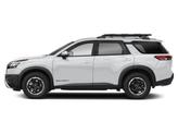 Thumbnail of 2025 Glacier White Nissan Pathfinder