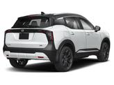 Thumbnail of 2026 Aspen White Tricoat/Super Black Nissan Kicks