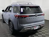 Thumbnail of 2025 Boulder Gray Pearl Nissan Pathfinder