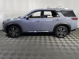 Thumbnail of 2025 Boulder Gray Pearl Nissan Pathfinder