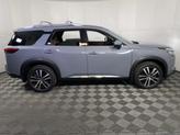 Thumbnail of 2025 Boulder Gray Pearl Nissan Pathfinder