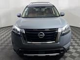 Thumbnail of 2025 Boulder Gray Pearl Nissan Pathfinder