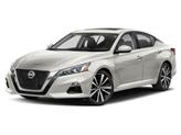 Photo of 2020 Pearl White Tricoat Nissan Altima