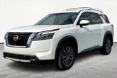 2025 Nissan Pathfinder SL FWD
