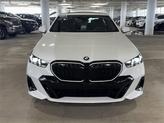 Thumbnail of 2025 White Metallic BMW 530
