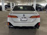 Thumbnail of 2025 White Metallic BMW 530