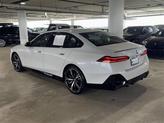 Thumbnail of 2025 White Metallic BMW 530