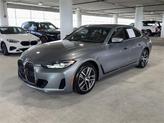 Thumbnail of 2024 Skyscraper Gray Metallic BMW 430 Gran Coupe