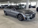 Photo of 2024 Skyscraper Gray Metallic BMW 430 Gran Coupe